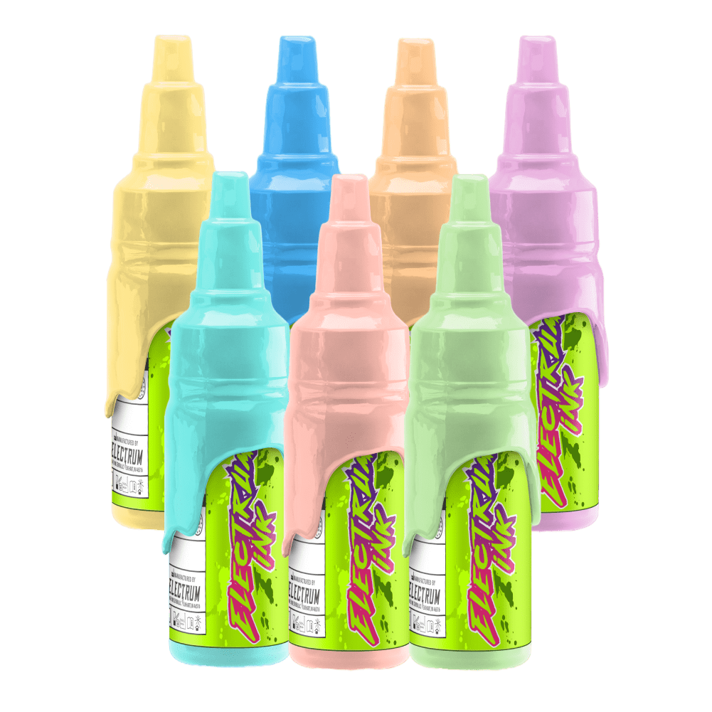 7 Color Kawaii Set image 0