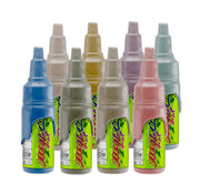 cowpoke muted color tattoo ink set